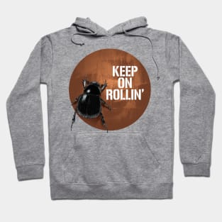 Keep on Rollin' Hoodie